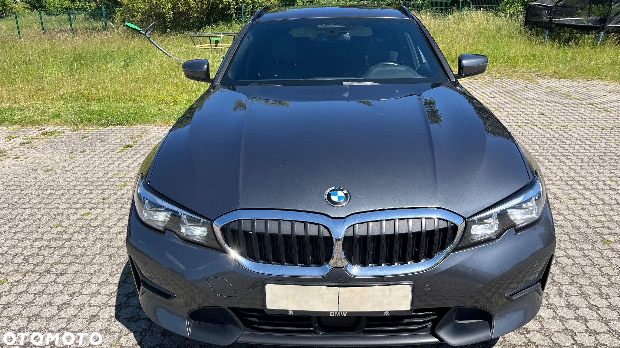 BMW Seria 3 320d Sport Line - 9