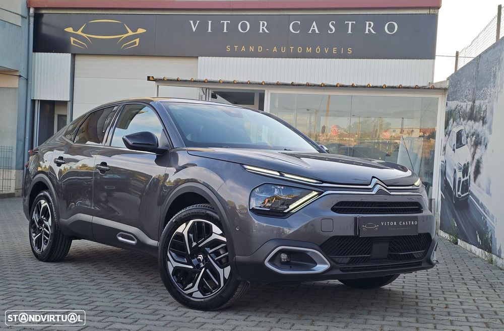 Citroën C4 X 1.2 PureTech Max EAT8