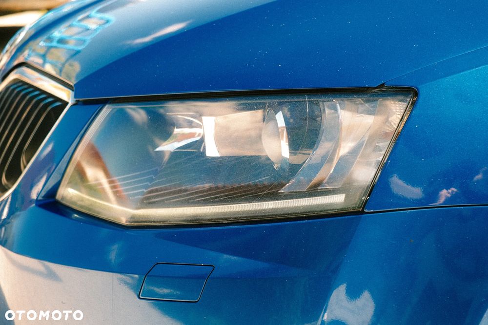 Skoda Octavia 1.8 TSI Ambition DSG - 12