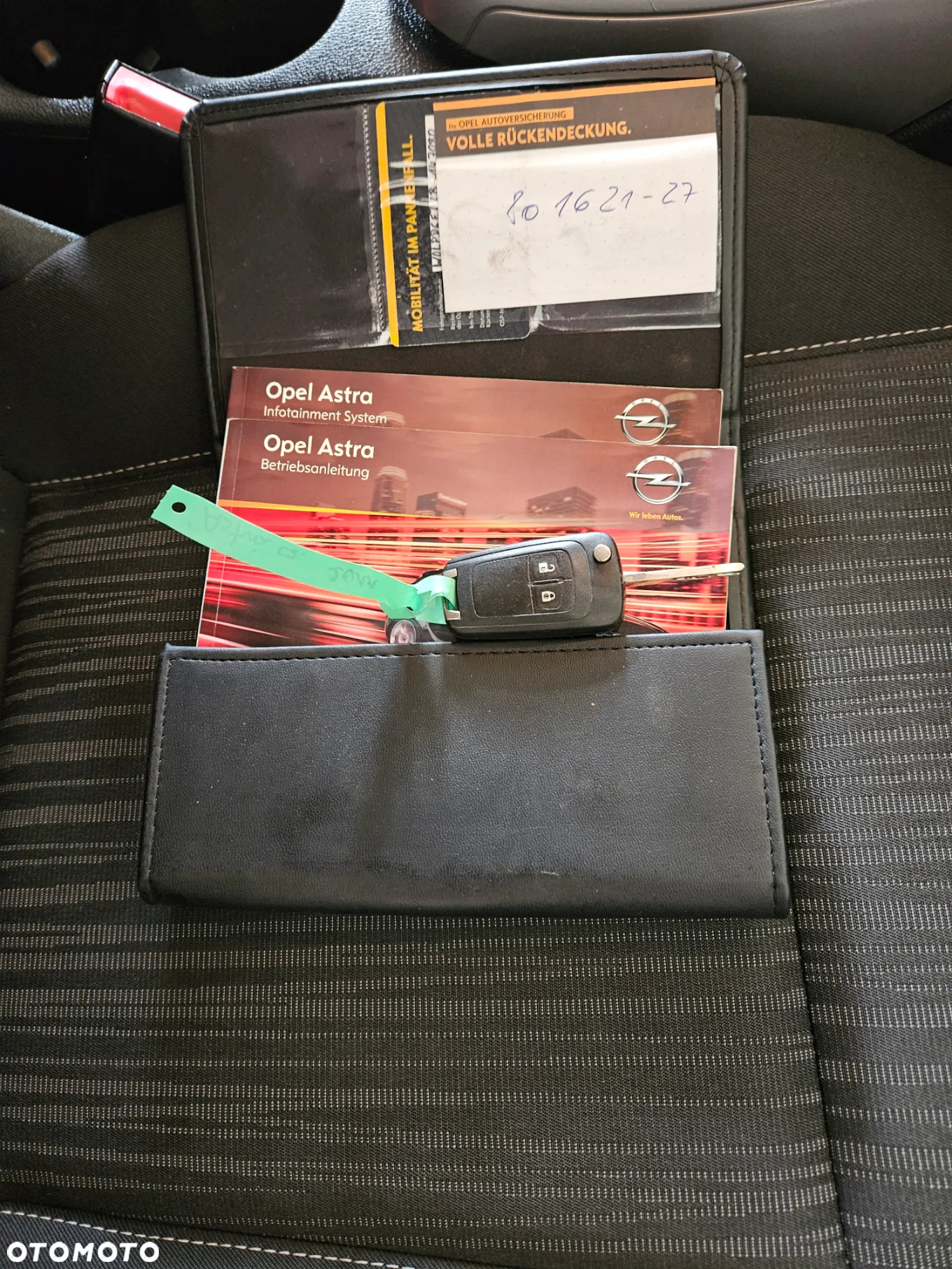 Opel Astra - 17