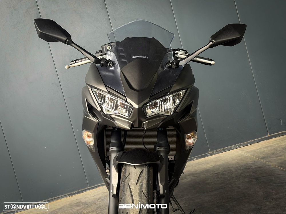 Kawasaki Ninja 650 - 14