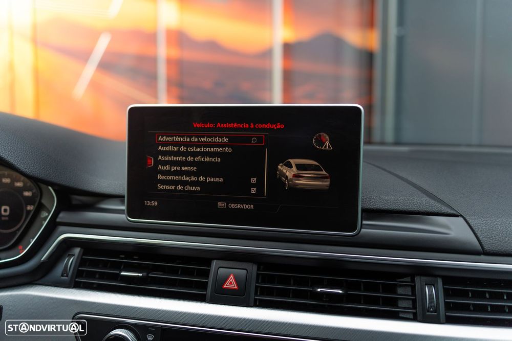 Audi A5 Sportback 2.0 TDI S-line S tronic - 14