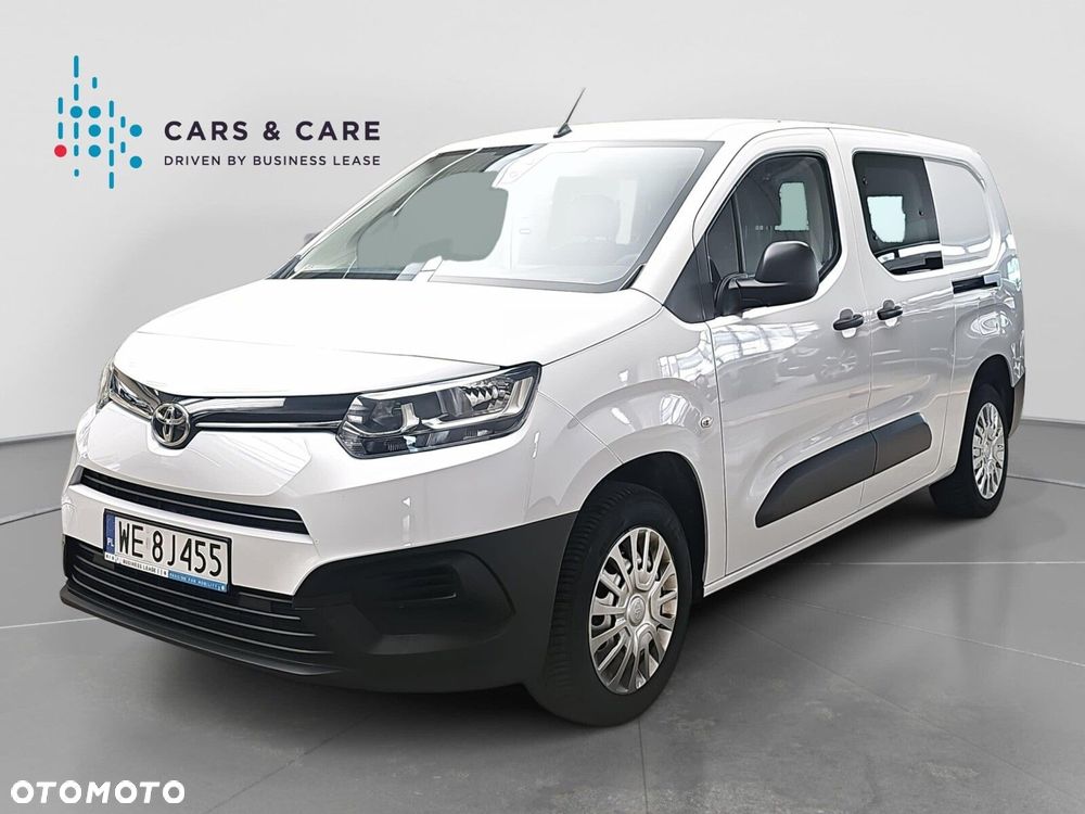 Toyota ProAce23T15D-4D100KMlongFurgonBrygActive - 2