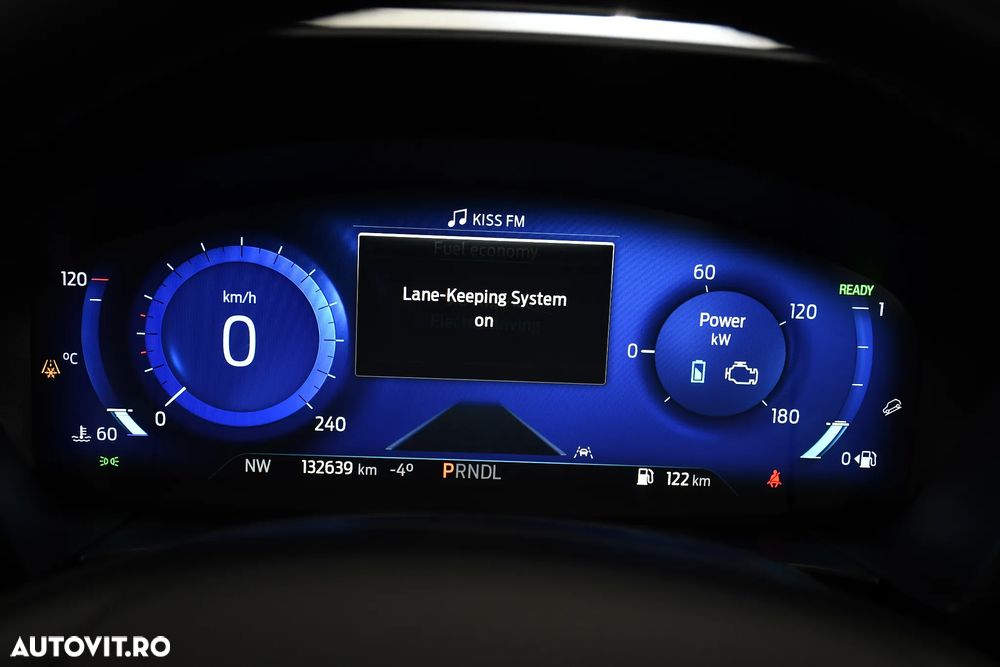 Ford Kuga 2.5 Duratec FHEV TITANIUM - 34