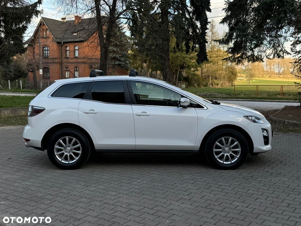 Mazda CX-7 2.2 MZR-CD Exclusive-Line - 5