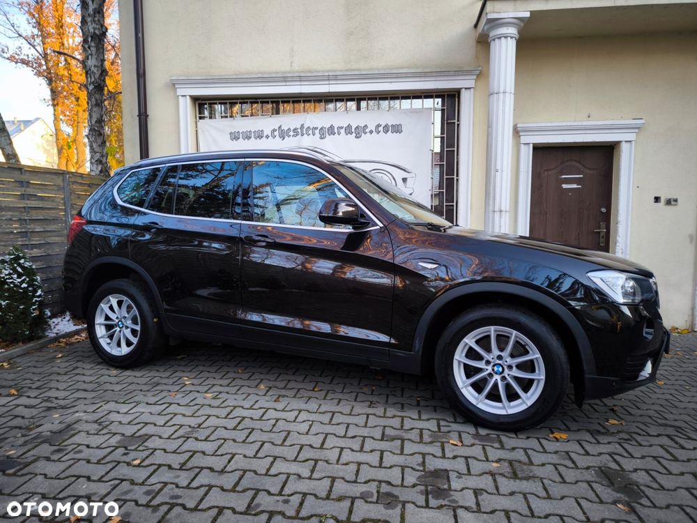 BMW X3 - 11
