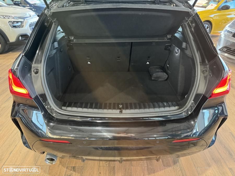 BMW 116 d Pack Desportivo M - 33