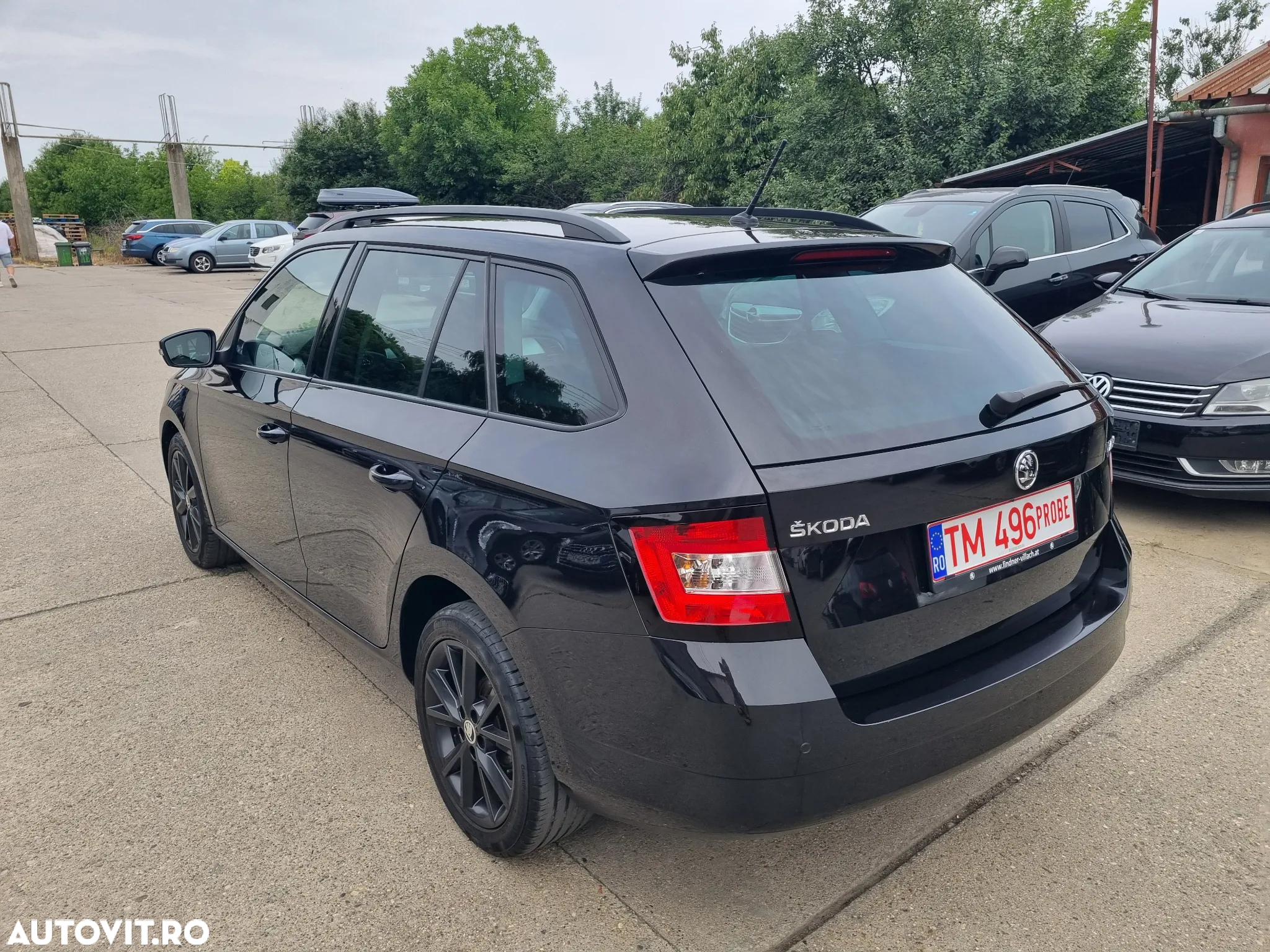 Skoda Fabia Combi 1.4 TDI Style - 24