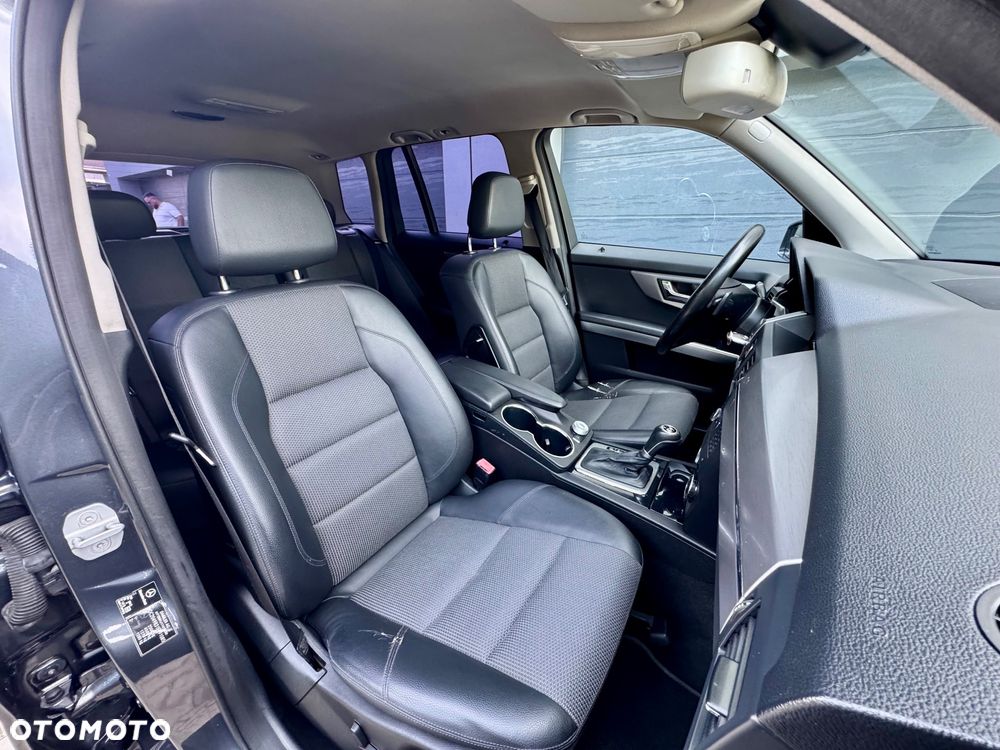 Mercedes-Benz GLK 350 CDI 4-Matic - 22
