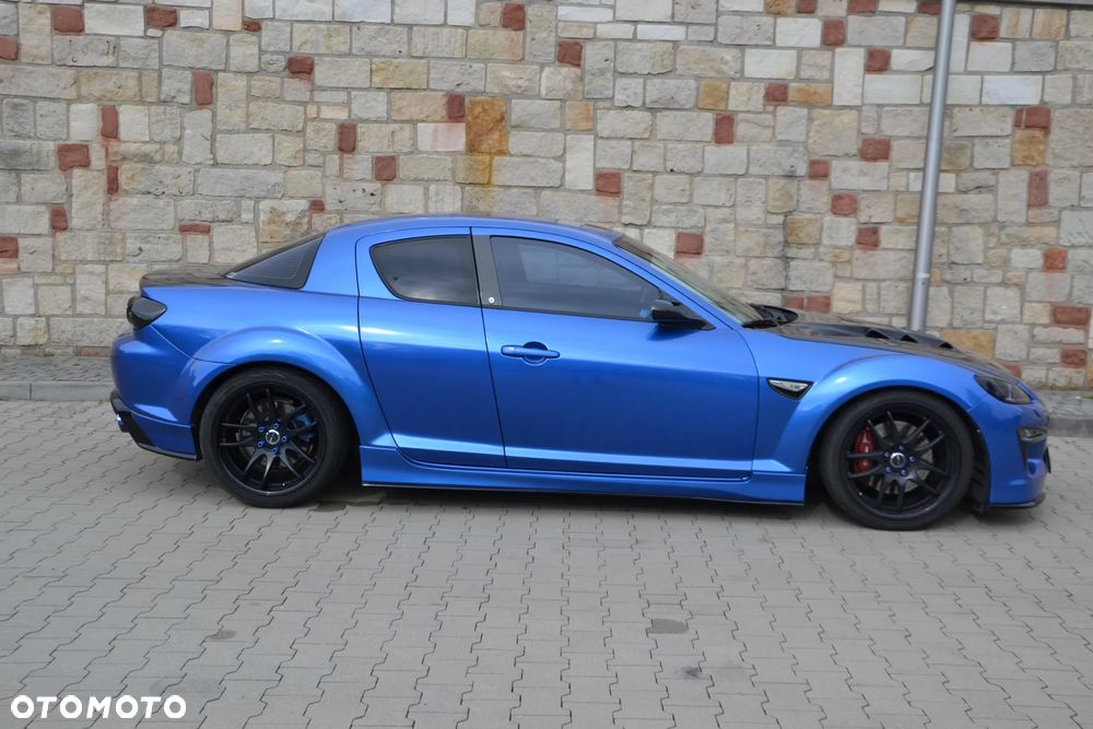 Mazda RX-8 Revolution - 4