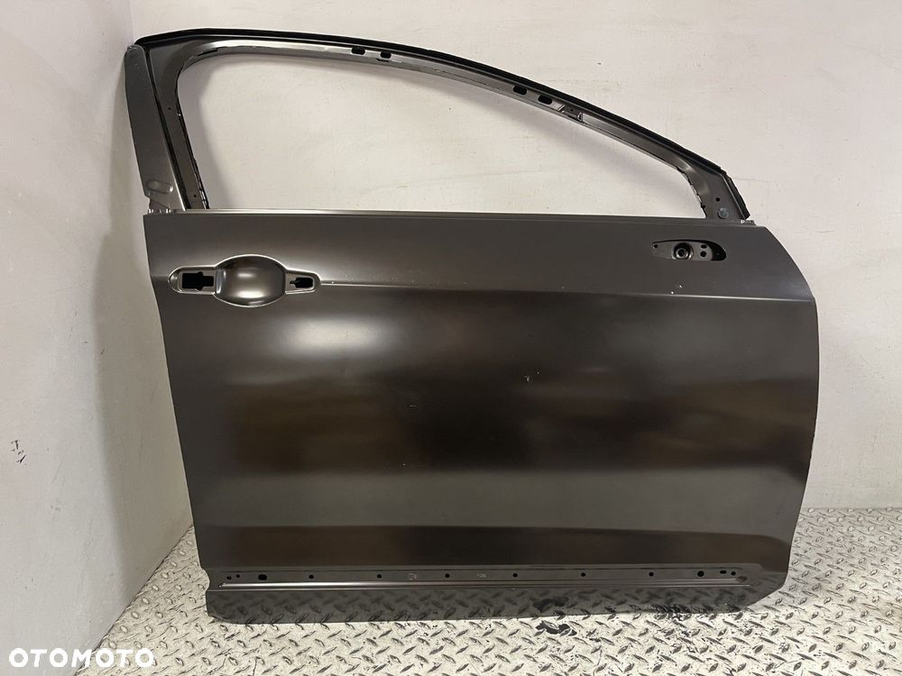 FABRYCZNIE NOWE ORYGINALNE DRZWI PRAWE PRZEDNIE PRAWY PRZÓD CITROEN C5 III 3 07-17 9004Z2 - 2