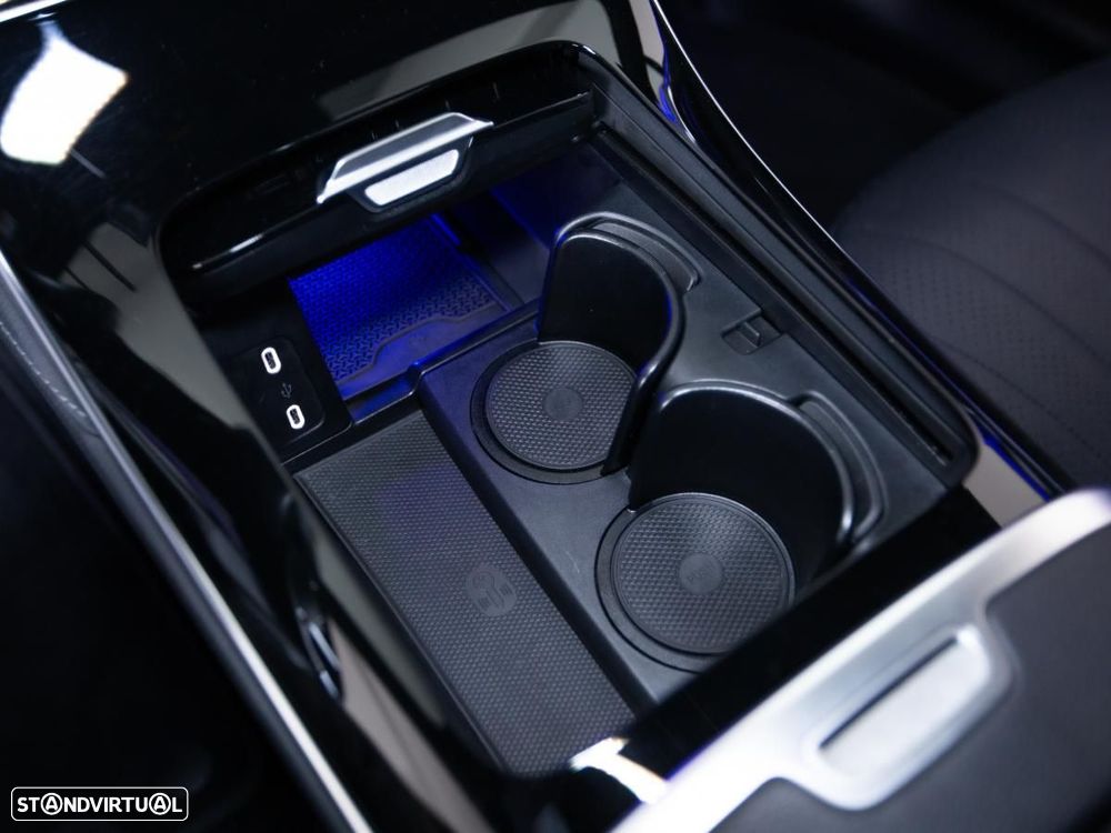 Mercedes-Benz EQE 350 Electric Art - 34