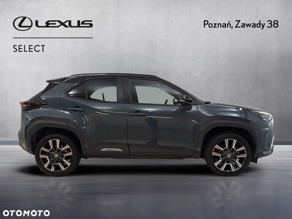 Toyota Yaris Cross Hybrid 1.5 Executive - 5