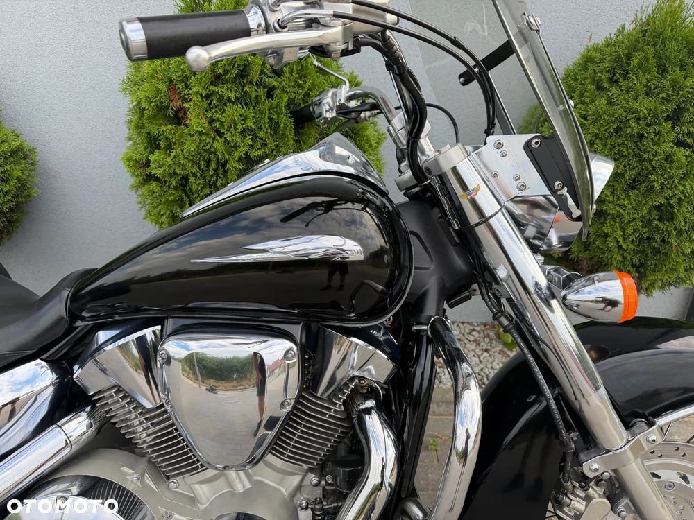 Honda VTX - 18