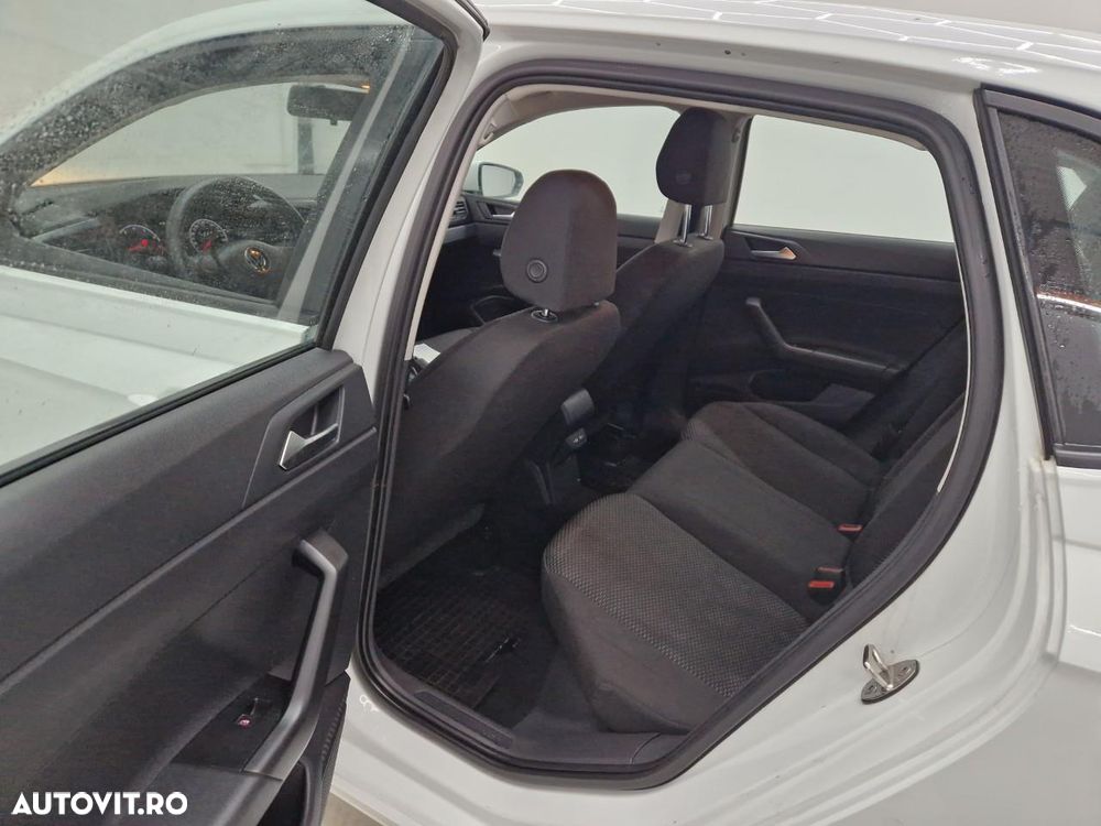 Volkswagen Polo 1.0 Trendline - 7