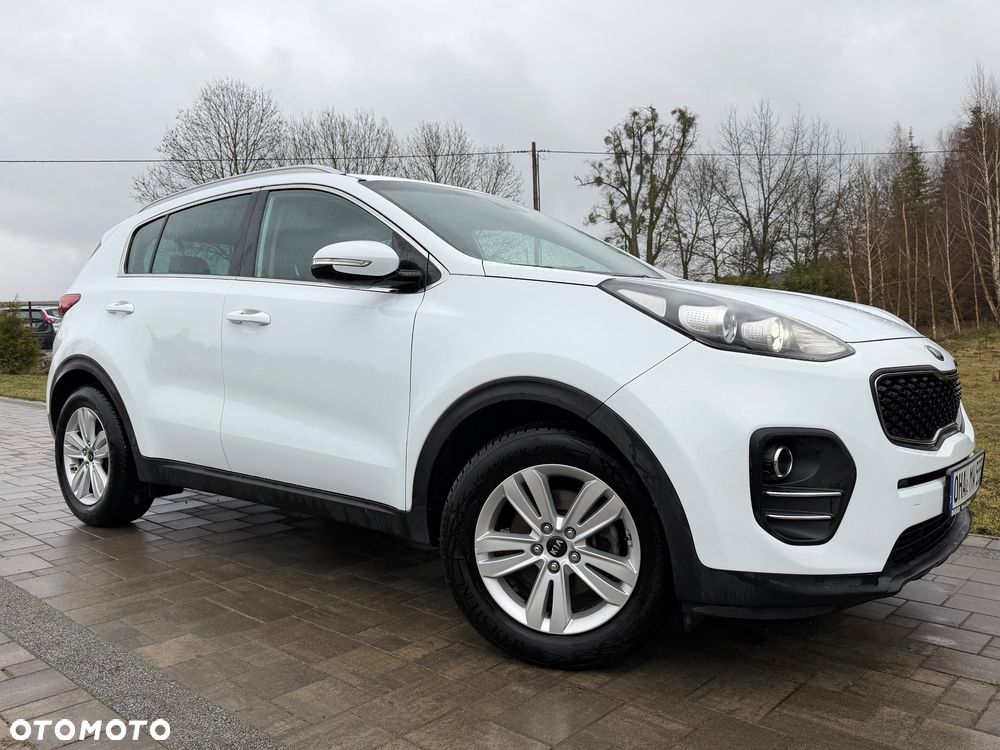 Kia Sportage 1.7 CRDI M 2WD - 17