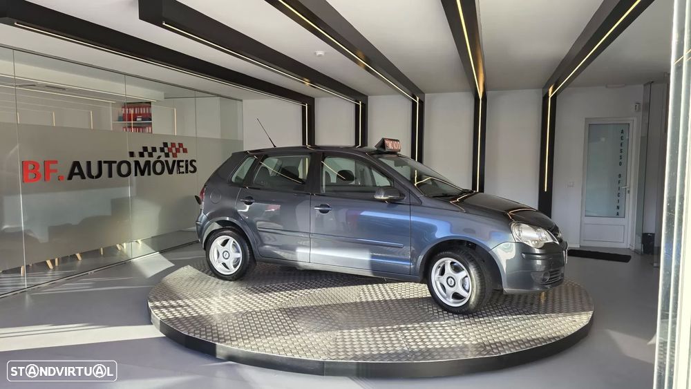 VW Polo 1.2 Confortline AC - 9