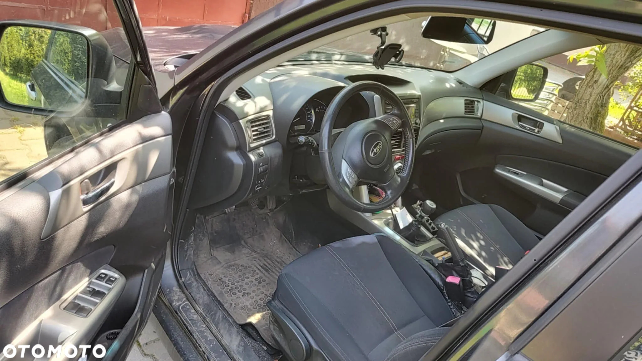 Subaru Forester 2.0D VR 000 - 3