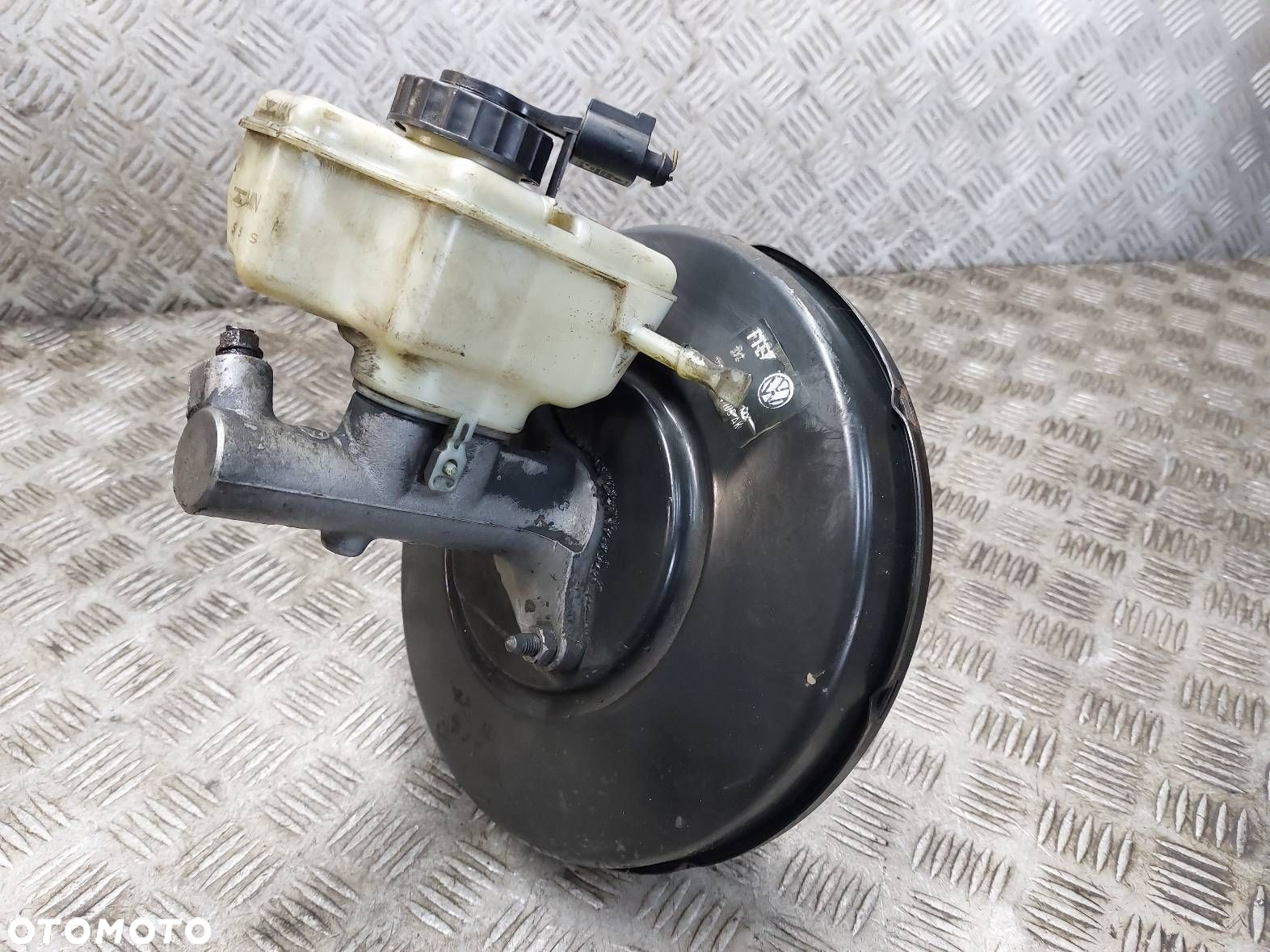 SERWO + POMPA HAMULCOWA VW JETTA V 1K1614105AK - 3