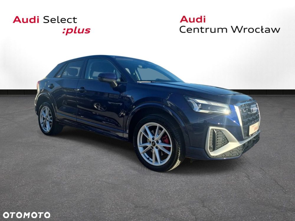 Audi Q2 40 TFSI Quattro S Line S tronic - 8