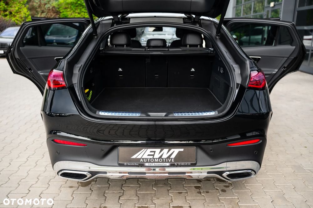 Mercedes-Benz GLC Coupe 220 d 4-Matic - 8