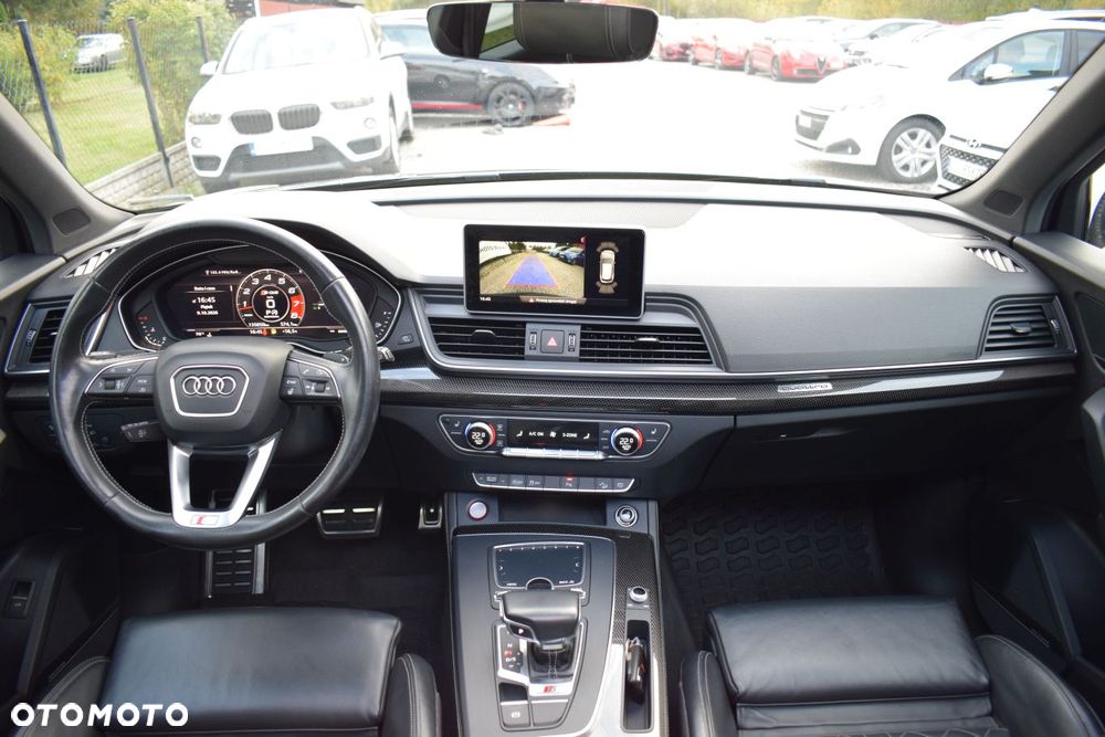 Audi SQ5 3.0 TFSI Quattro Tiptronic - 8