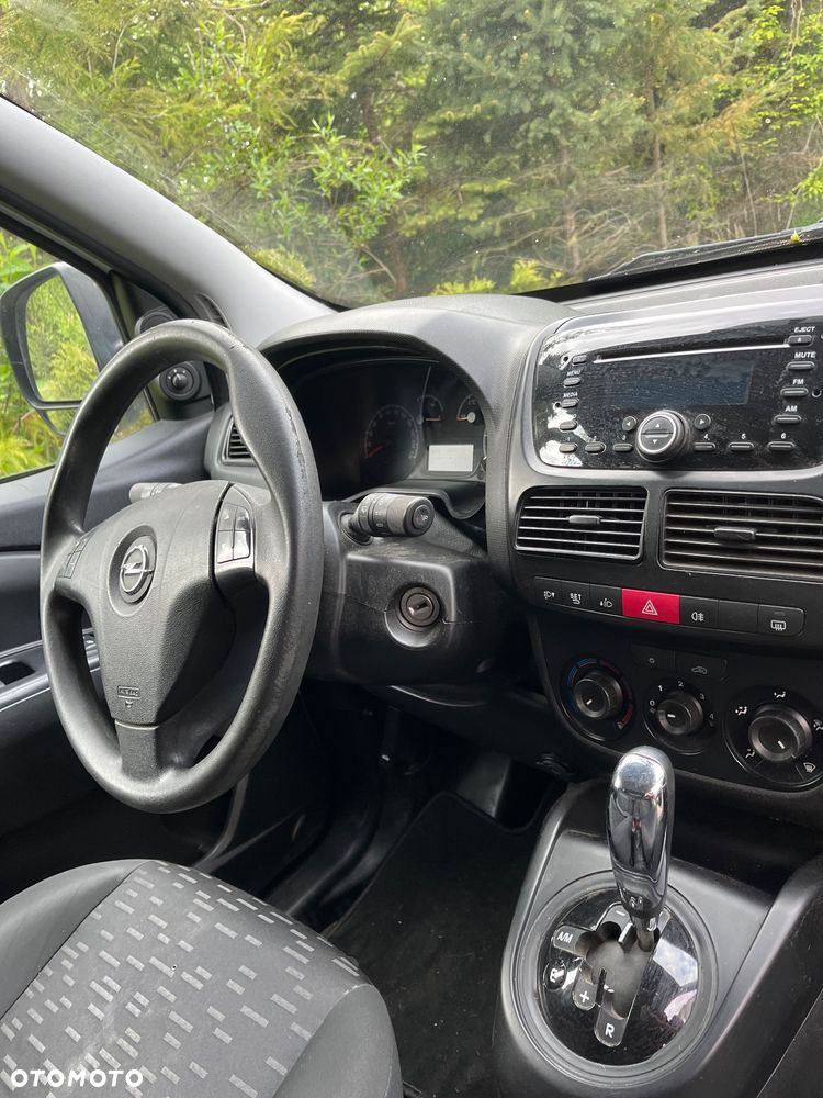 Opel Combo - 8