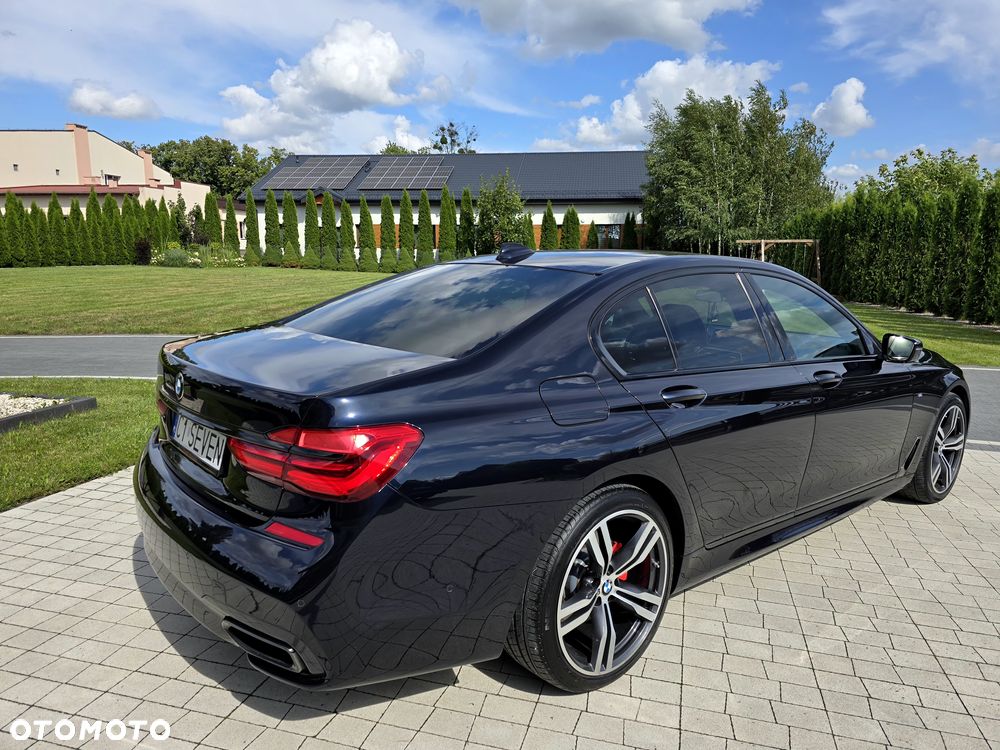 BMW Seria 7 730d xDrive - 11
