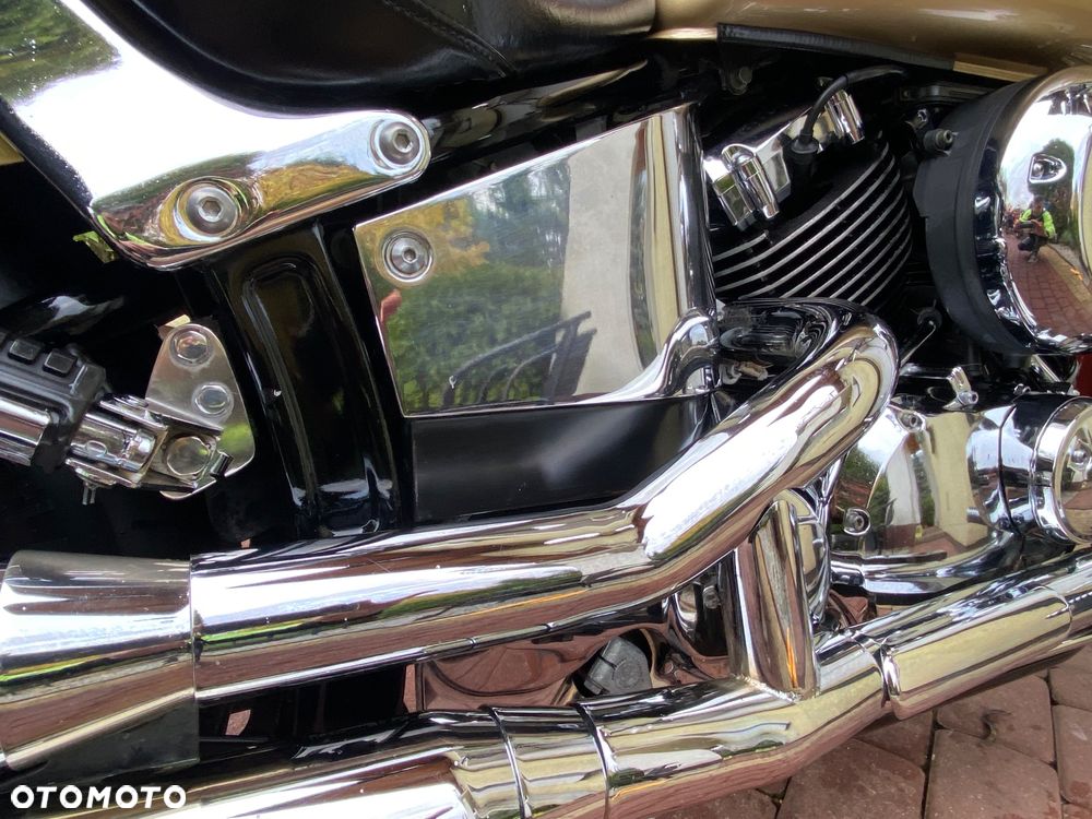 Yamaha Drag Star - 36