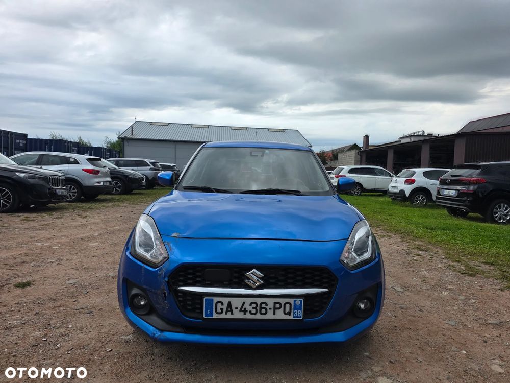 Suzuki Swift 1.2 Dualjet Hybrid Comfort - 2