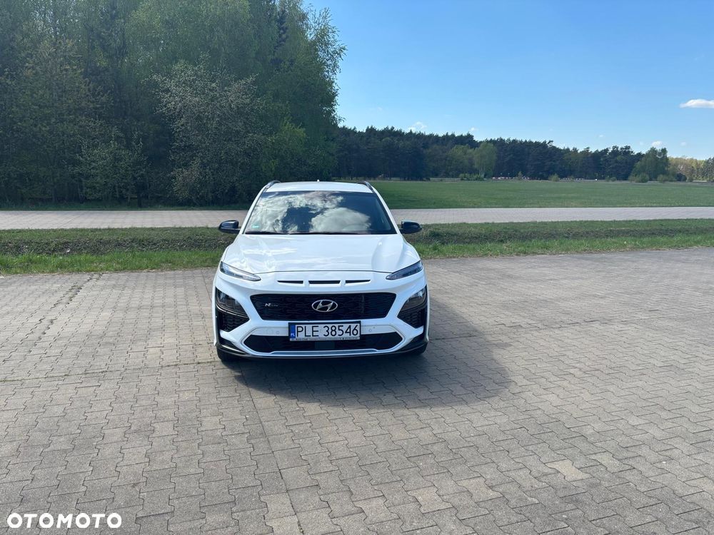 Hyundai Kona 1.6 T-GDI N Line DCT - 3