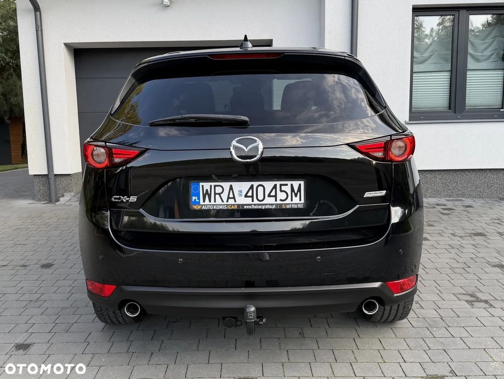 Mazda CX-5 2.0 Skyprestige 2WD - 24