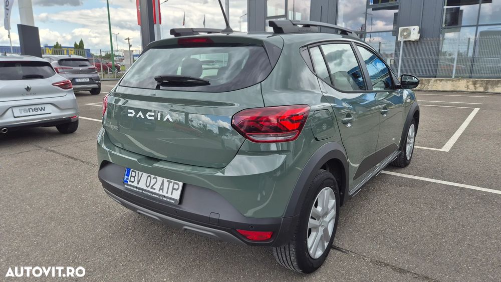 Dacia Sandero Stepway TCe 90 MT6 Expression - 5