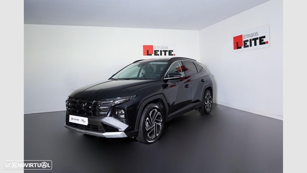 Hyundai Tucson 1.6 T-GDI PHEV e-Vanguard - 3