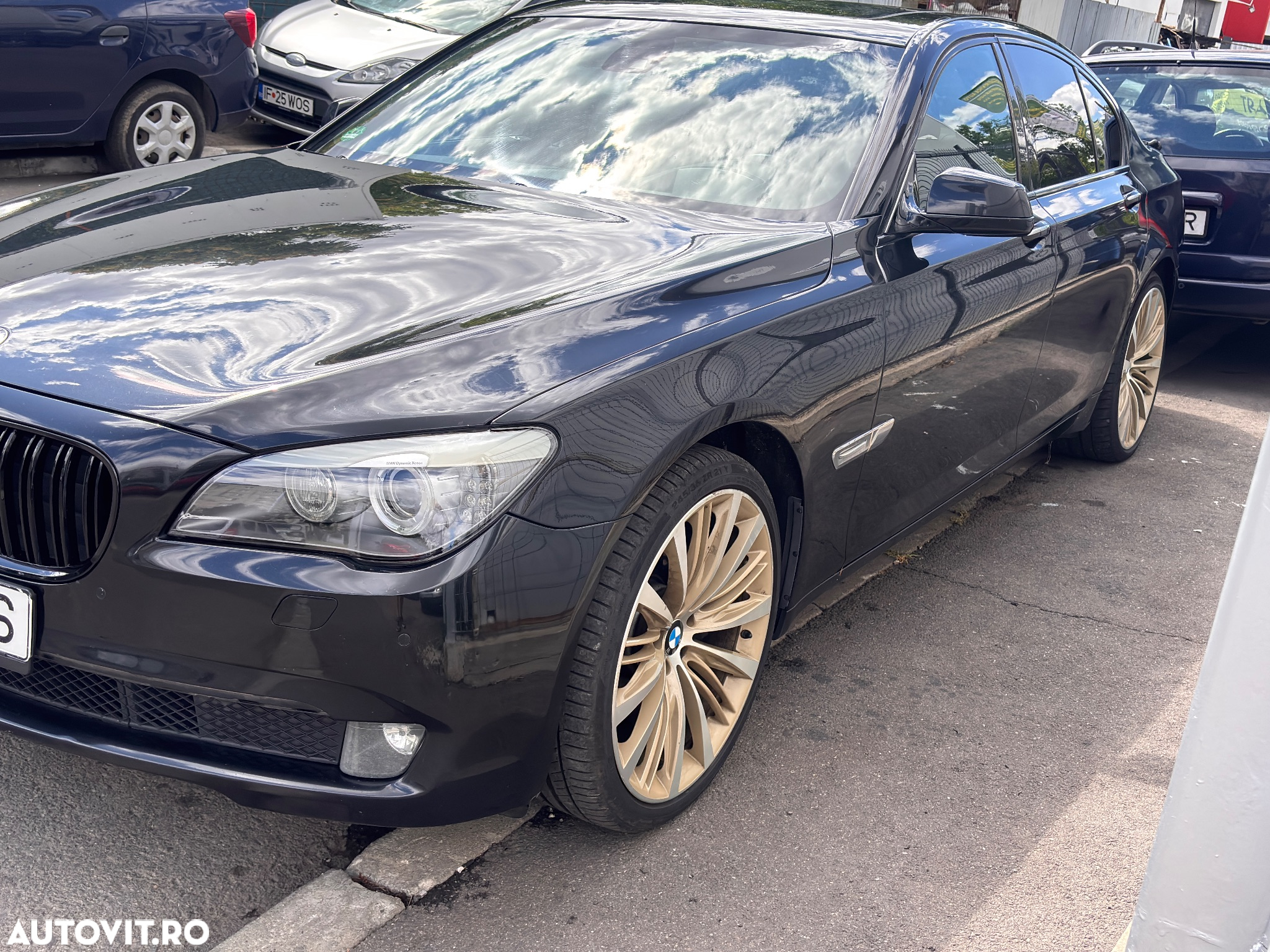 BMW Seria 7 730Ld - 4