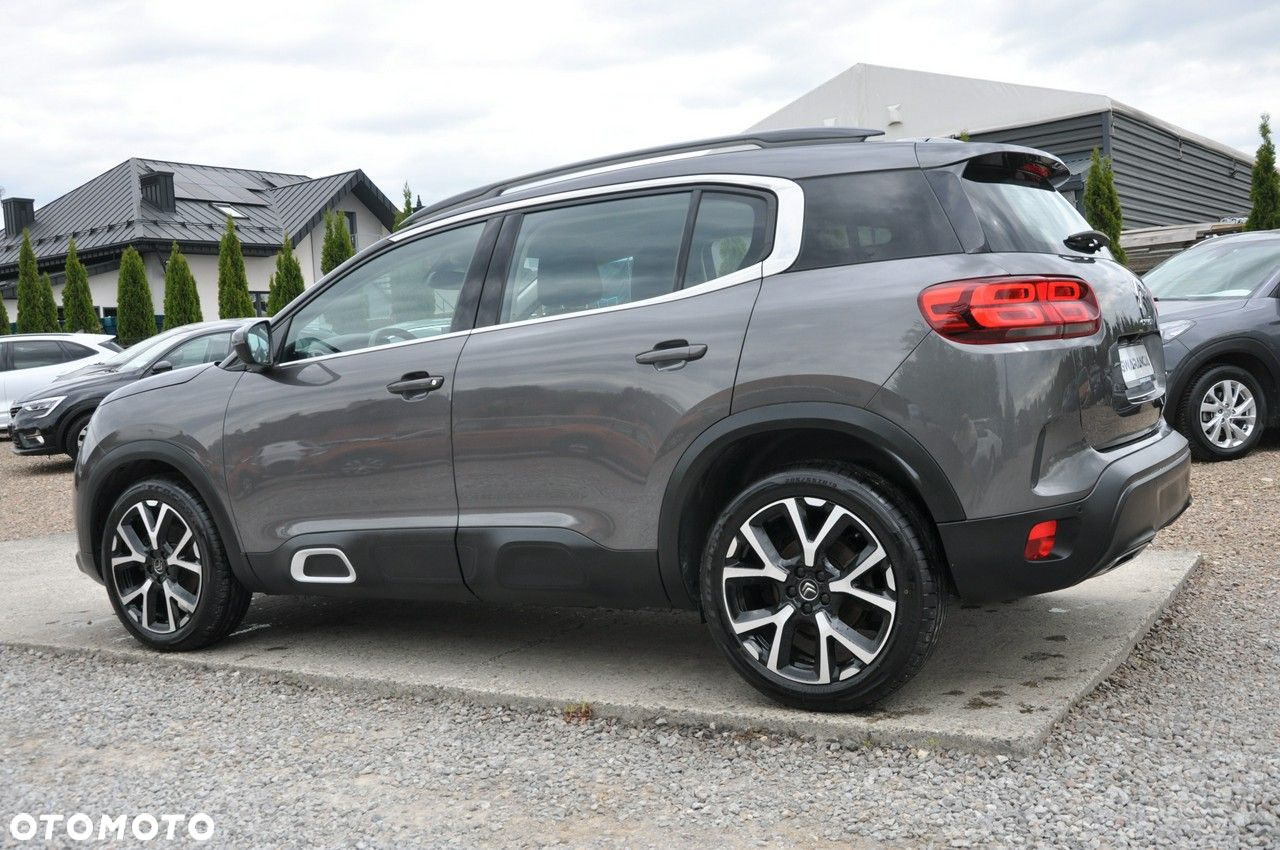 Citroën C5 Aircross 1.5 BlueHDi Shine EAT8 - 9