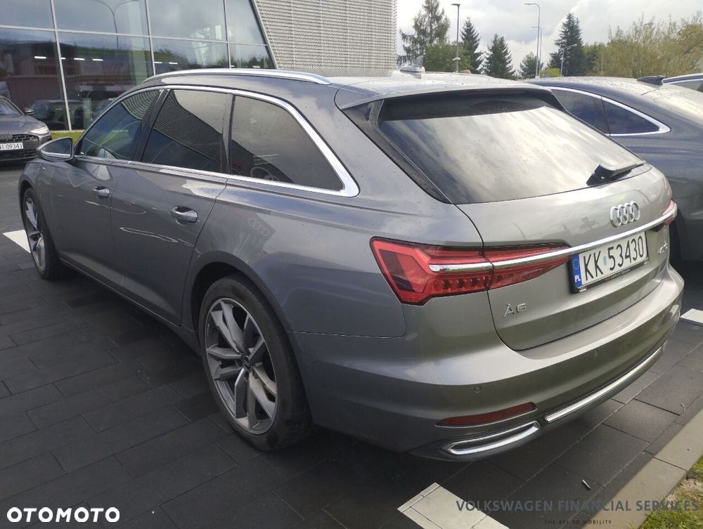 Audi A6 Avant - 7
