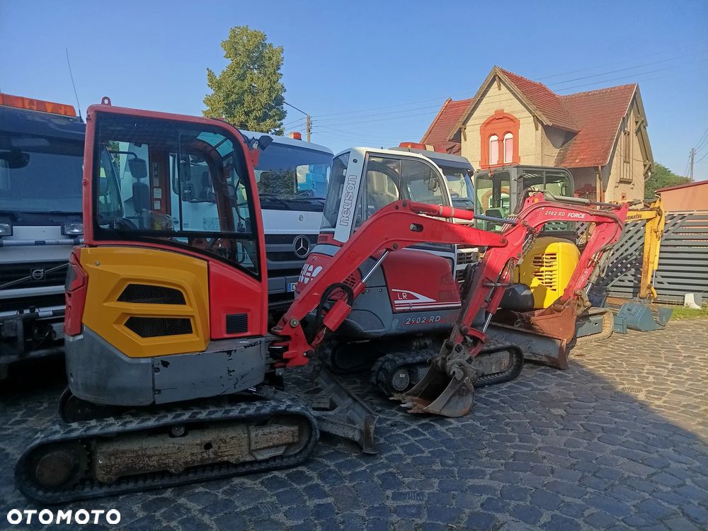 Volvo ECR 25 - 2
