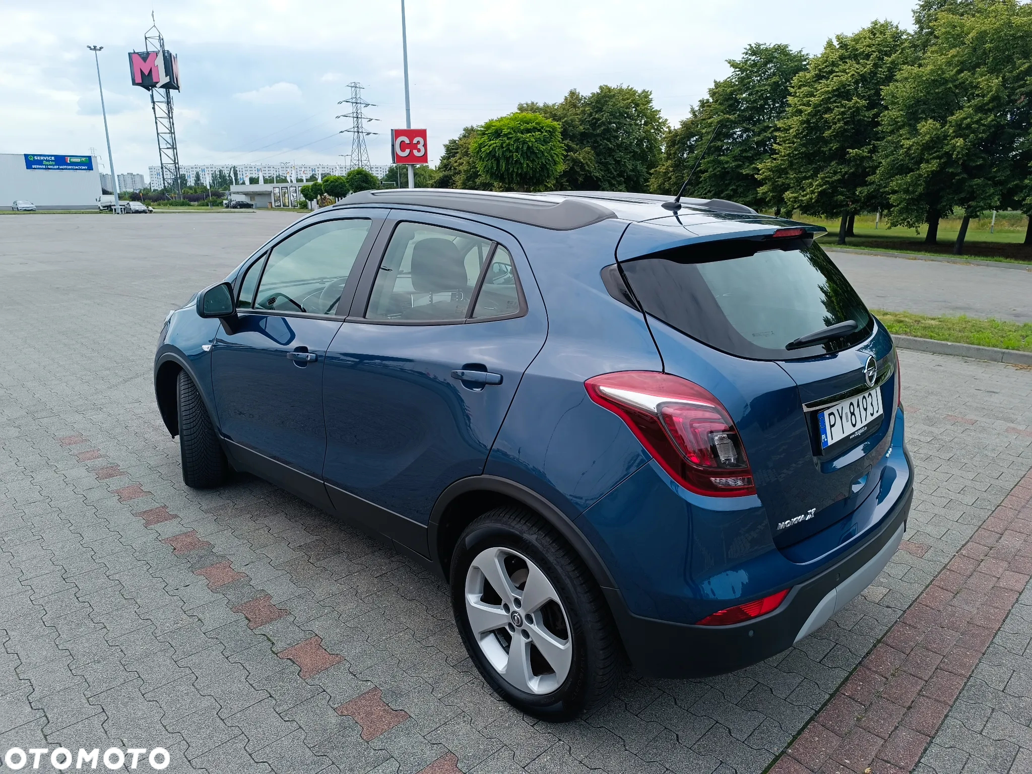 Opel Mokka 1.4 Turbo ecoFLEX Start/Stop Edition - 3