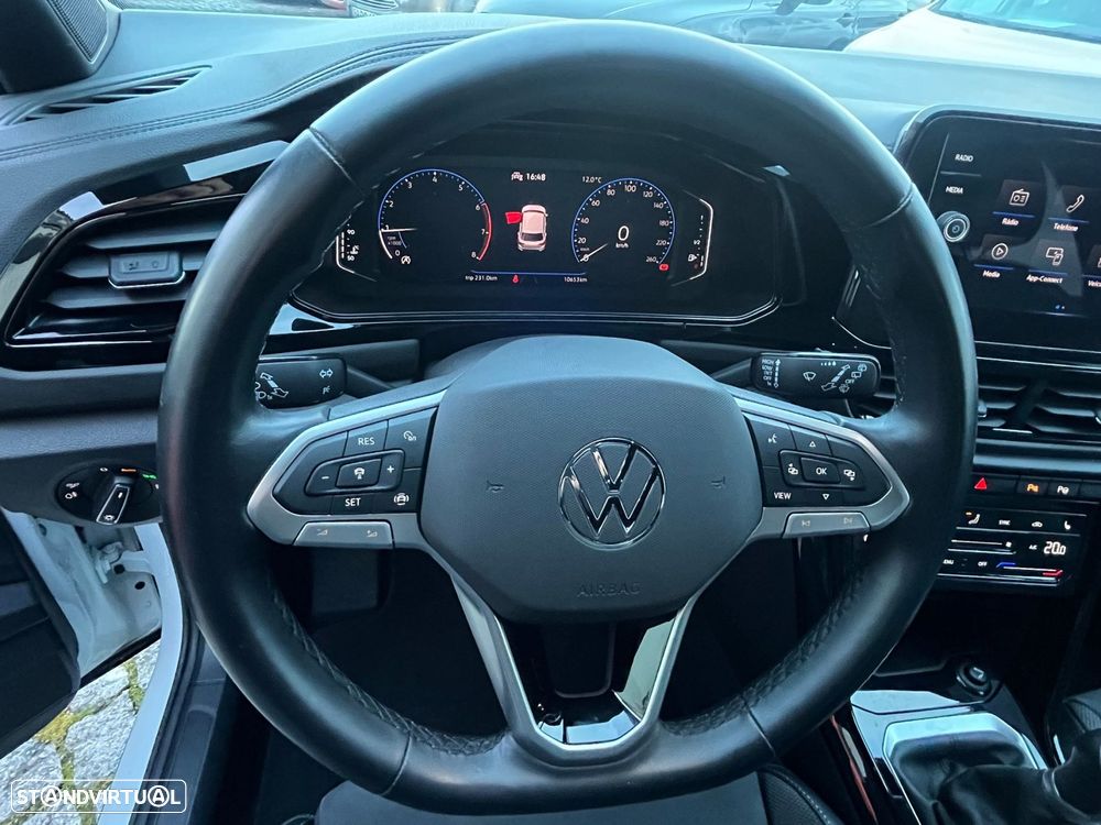 VW T-Roc 1.0 TSI Black Style - 26