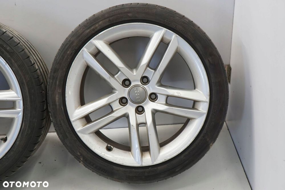 AUDI A5 8T LIFT 13R FELGI ALUMINIOWE R18 5x112 8.5J ET29 8T0601025CC - 11