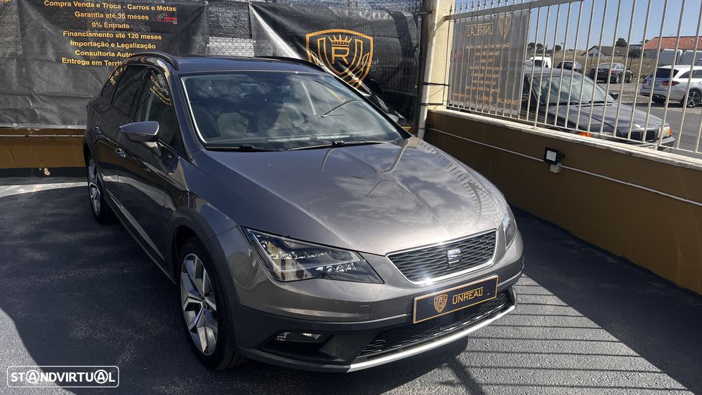 SEAT Leon X-Perience 1.6 TDi 4Drive - 18