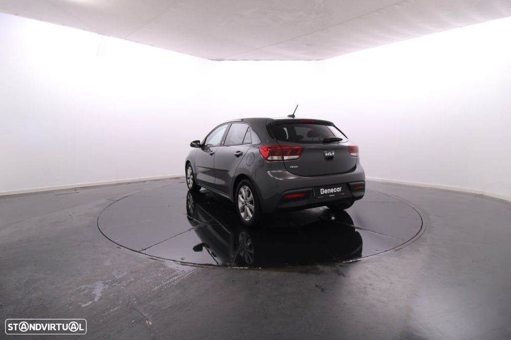 Kia Rio 1.0 T-GDi Move — fotografia 5