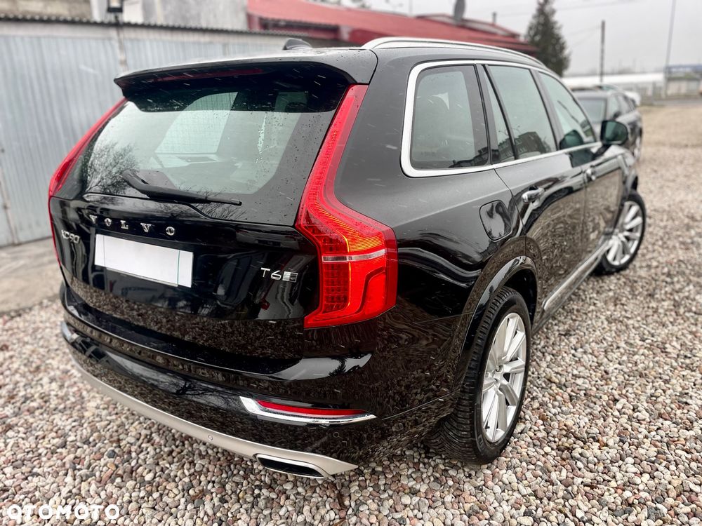 Volvo XC 90 T6 AWD Geartronic Inscription - 2