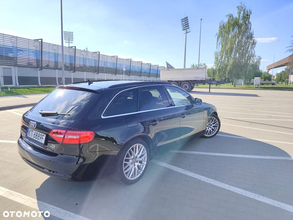 Audi A4 Avant 2.0 TDI Quattro - 7