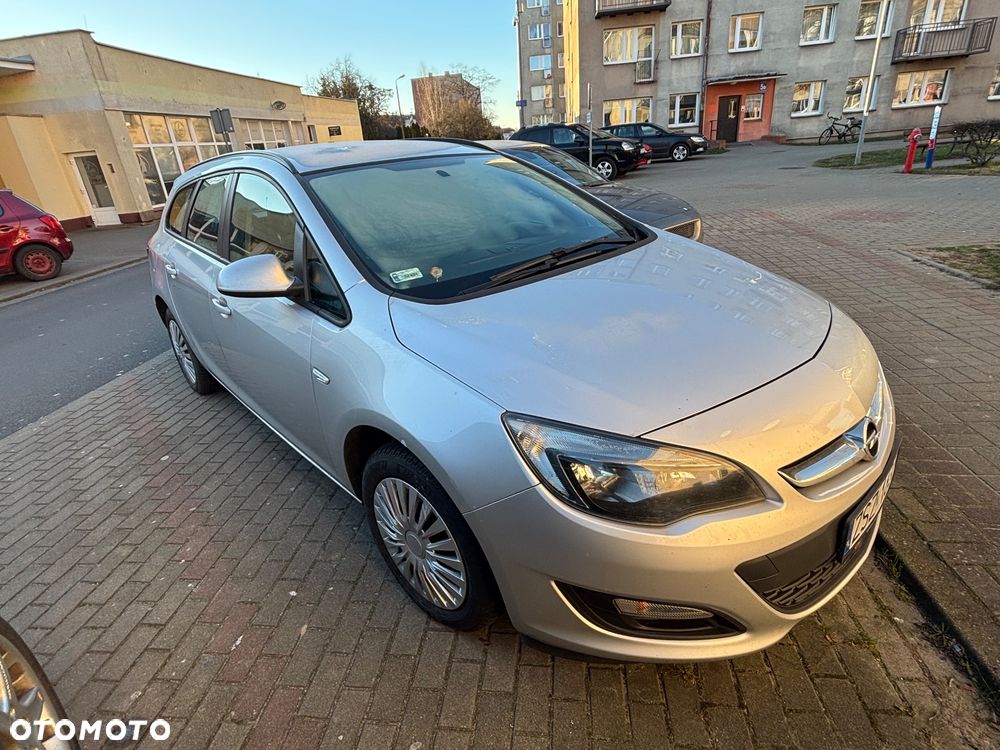 Opel Astra 1.7 CDTI DPF Style - 5