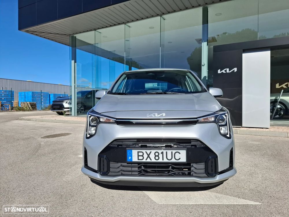 Kia Picanto 1.0 MPi Urban 5AMT - 2