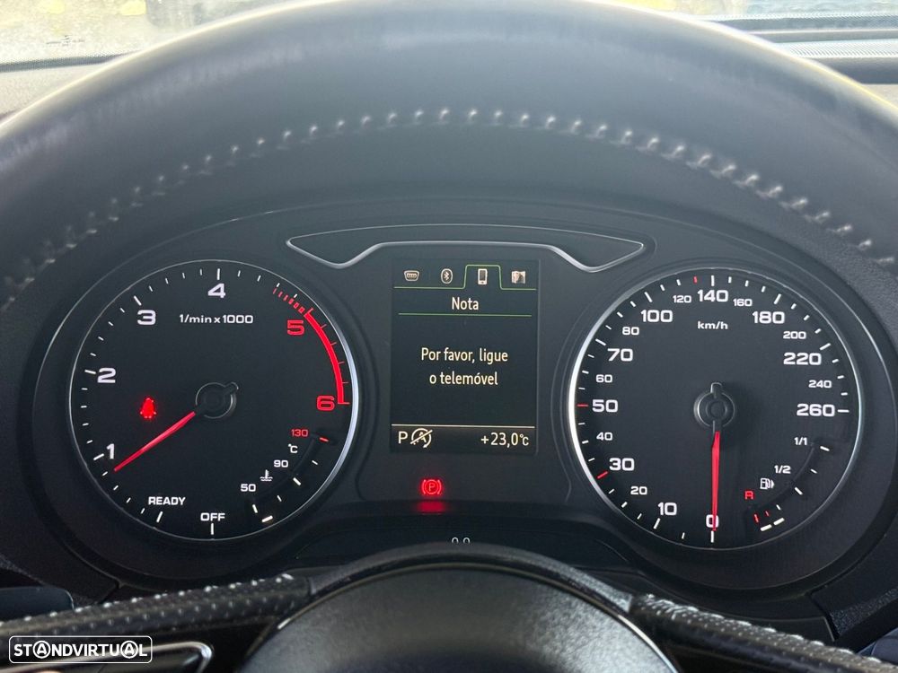 Audi A3 2.0 TDI S-line S tronic - 51