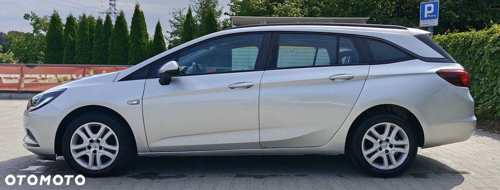 Opel Astra 1.6 CDTI Enjoy - 6