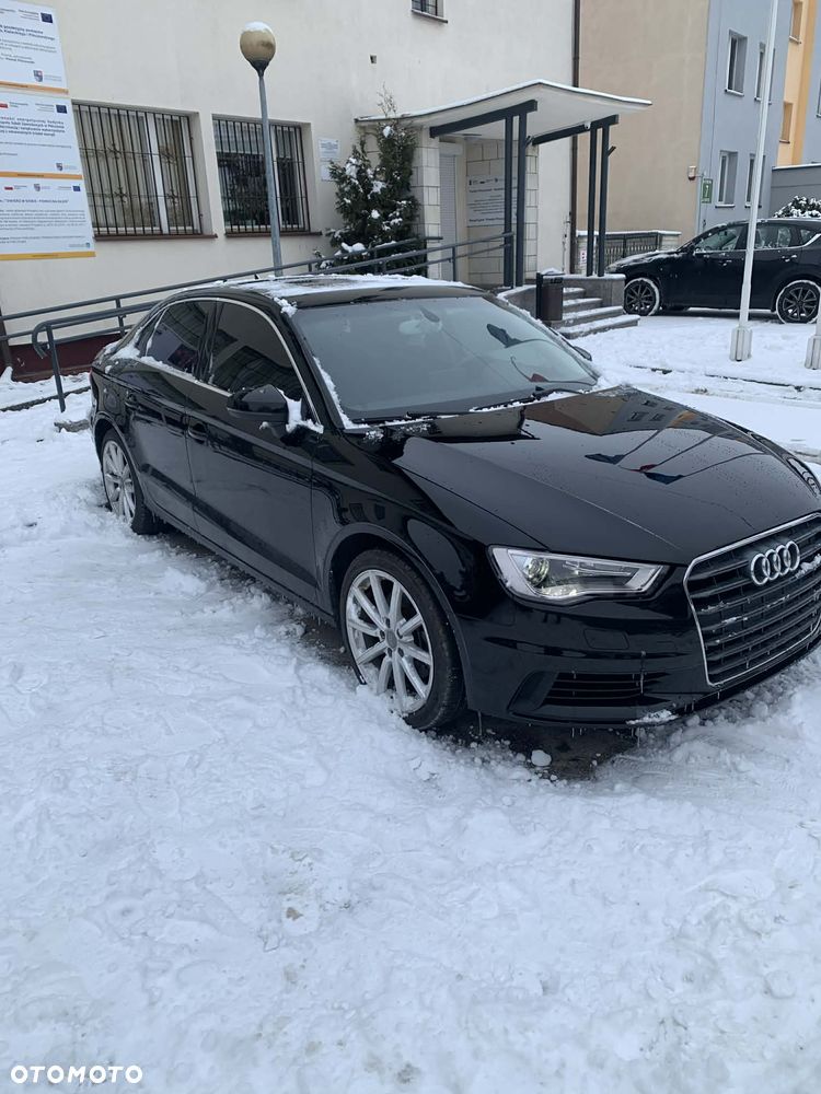 Audi A3 Limousine - 15